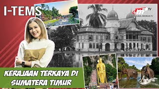 Sejarah Kesultanan dan Panorama Wisata di Kabupaten Langkat | I-Tems