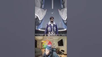 KaiCenat - Exclaims WTF after seeing the NPC