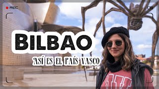 BILBAO, Basque is spoken here | The tenth Spanish city that we know | angelianak