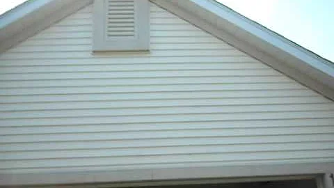 Danny hits a shot from the porch