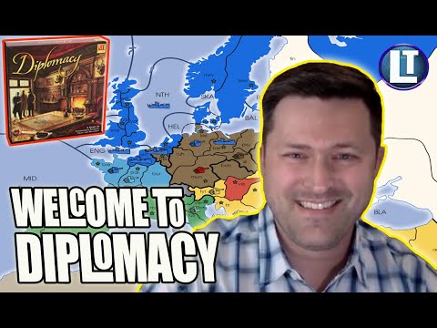 GÅ MED i DIPLOMACY Community / Discord / Reddit / Content Creators / Face to Face Registry