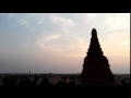 Baloons in Bagan Myanmar