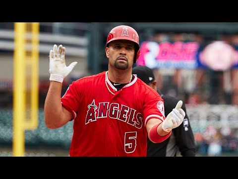 Albert Pujols retiring after 2021 season? Angels star undecided ...