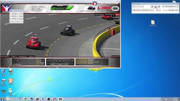 How To Broadcast iRacing Part 3 - iRTVO Basics (Finally)