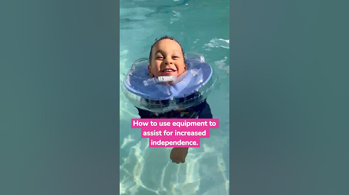 Teach all swimmers faster with more comfort and TRANSFORM abilities! 🙌 #adaptive #swim #equipment