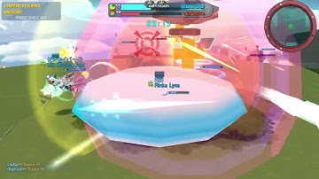 Cosmic Break Universal | Random Bots , Random Observer | 2024 03 24 10 32 12