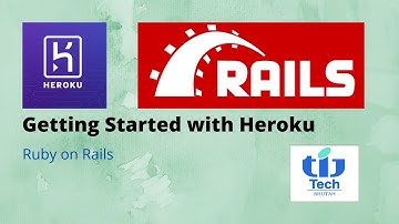 Deploying ruby app on heroku