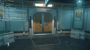 Star Citizen 3.9.1 - Blocking Active Flight Lane Bug