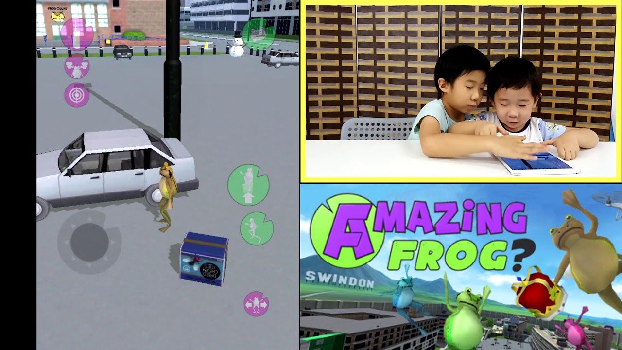 amazing frog ios amazing frog ios