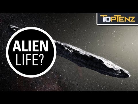 10 Things We Know or Don’t about ‘Oumuamua