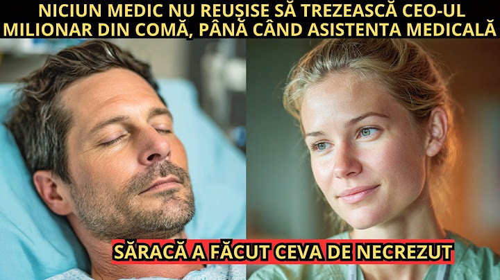 Niciun medic nu l-a trezit din comă pe CEO-ul milionar, până când asistenta săracă a făcut imposibil