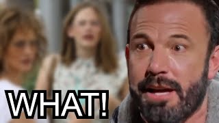 Ben Affleck's Daughter Reacts to Jennifer Lopez DIVORCE!!?!? | She FELT USED????
