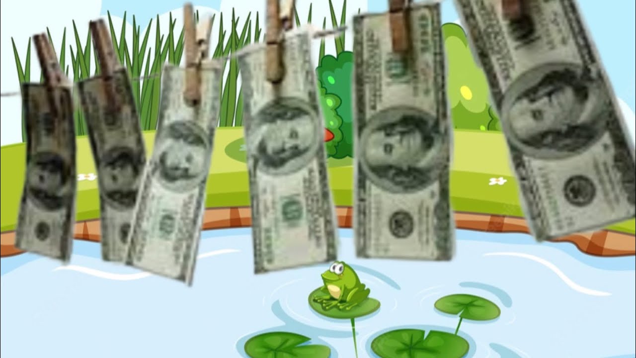 Пруд - когда все прут!!! - YouTube