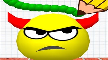 Draw To Smash Logic Puzzle | Game Level 277 to 289