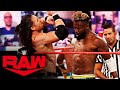 The New Day vs. The Miz & John Morrison: Raw, Jan. 4, 2021