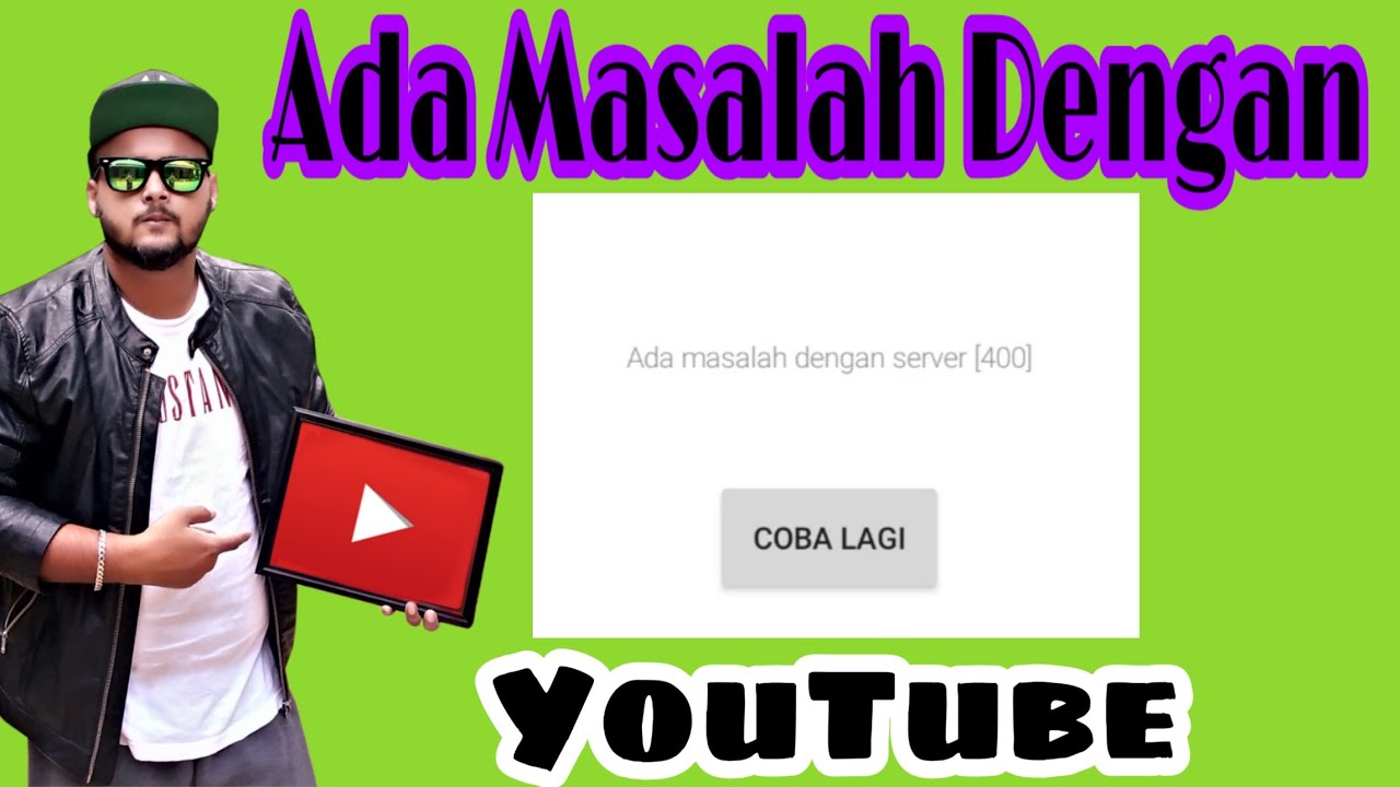 Periksa Koneksi Internet