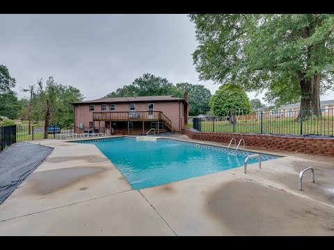 119 Richmond Dr, Greenville, SC home video tour
