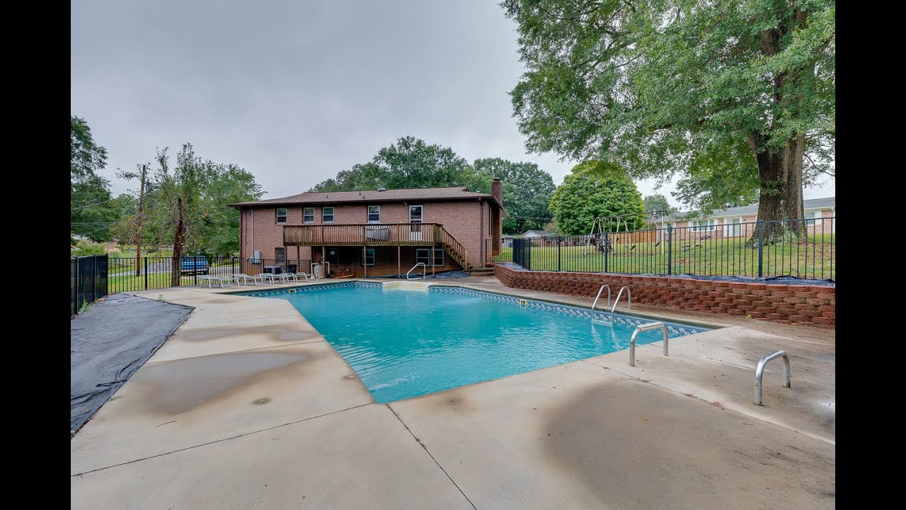 119 Richmond Dr Greenville SC Homes for Sale 29617 YouTube