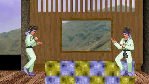 Partial camera moving - MUGEN Engine Remake