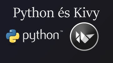 Python és Kivy GUI programozás - 14 - ternary if operátor .kv-ban