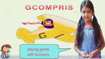 GCOMPRIS//Gcompris educational games for kids//Gcompris educational software//indoor games for kids