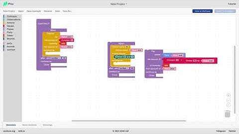 Marlowe Playground in 4 minutes