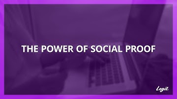 The Power of Social Proof: How Testimonial Videos Drive Trust, Engagement, and Sales