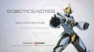 Robotics;Notes Official Trailer