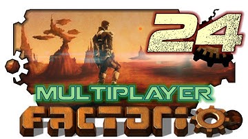 AAA Factorio 24 *Multiplayer* - Pet Slaying