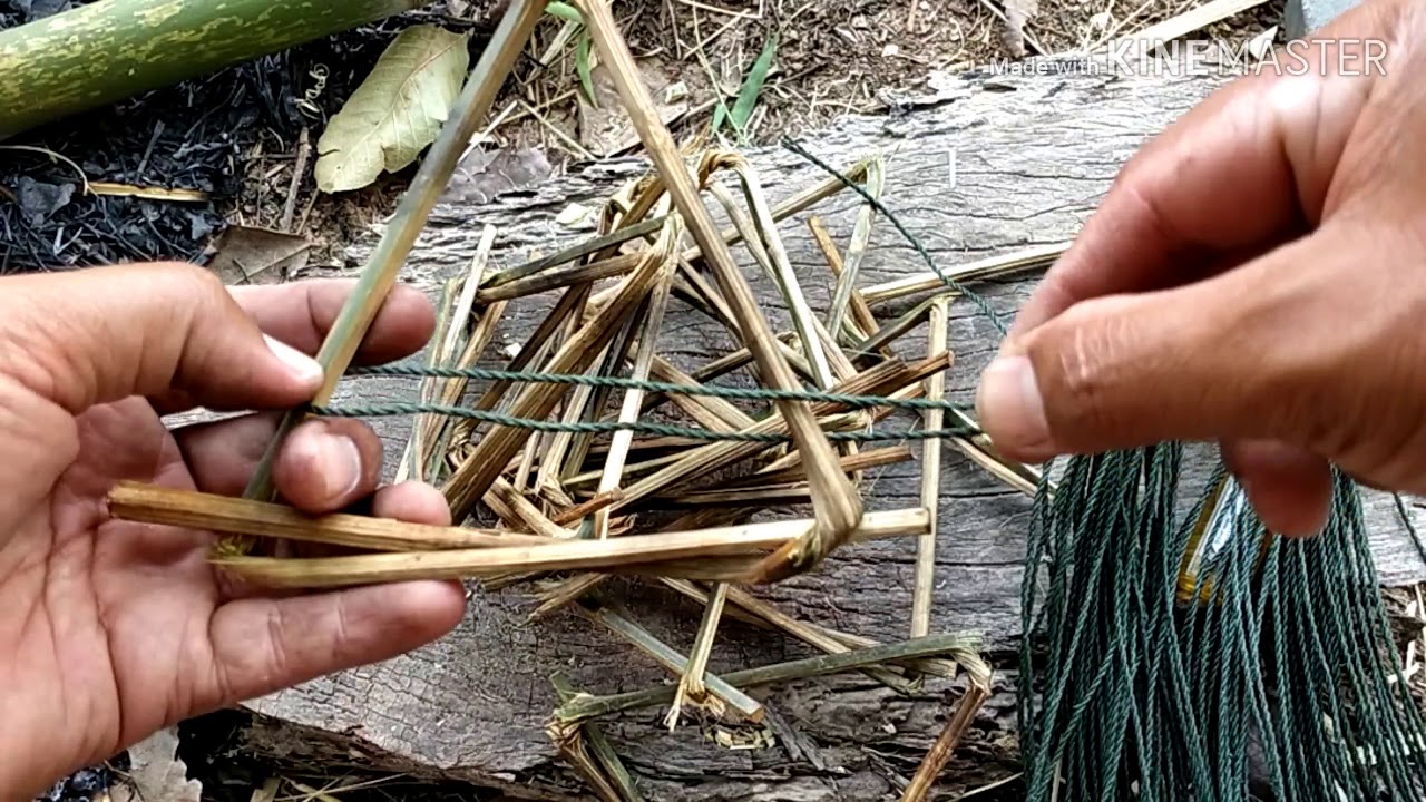 #กับดักสัตว์โบราณที่ไม่มีใครรู้จัก