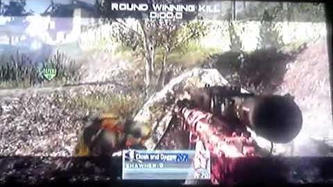 MW2 | Montage | Injection