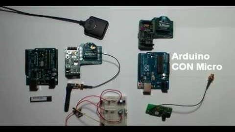 Comunicación entre Arduinos mediante XBee (SAI)