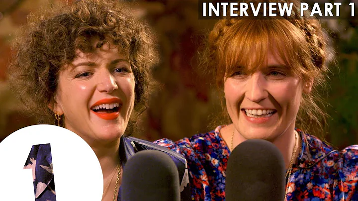 "I'd found the joy again": Florence + The Machine ...