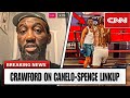 Terence Crawford REVEALS SHOCKING Truth About Errol Spence Jr