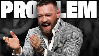 Connor McGregor Is Becoming Exactly What The UFC Was Afraid Of…