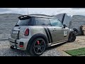 Mini Cooper S R56 Stage one Popcorn Pops&amp;Bangs Burbles by ARP Tuning