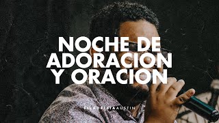 Noche de Adoración + Oración | Filadelfia Austin | Enero 03, 2024