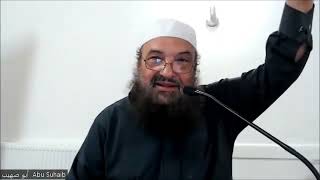 Abu Suhaib's Advice Regarding the Gaza Crisis!