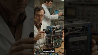 The Company That Invented Digital Cameras and Failed #thestorybehind
