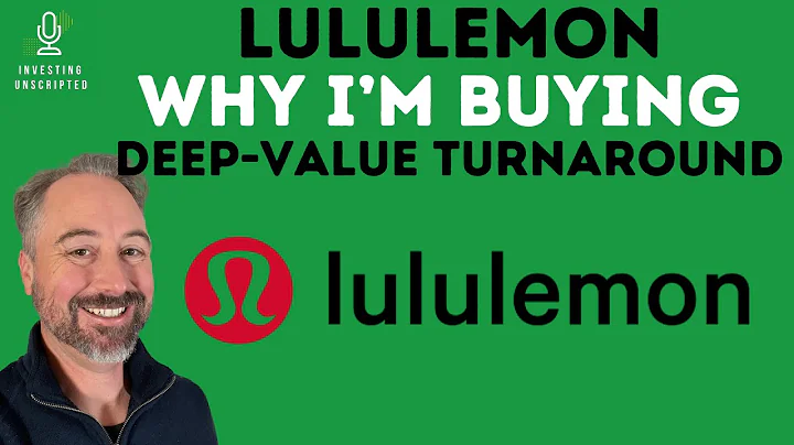 Why I'm Buying LULU's Deep-Value, Hidden Gem Turnaround