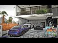 PLAYING as CJ in GTA 5 Mods|| The Agency 14|| Let&#39;s go to work|| 4K