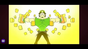 @mashed 🎵 READY PLAYER TWO ( TAILS & Luigi)