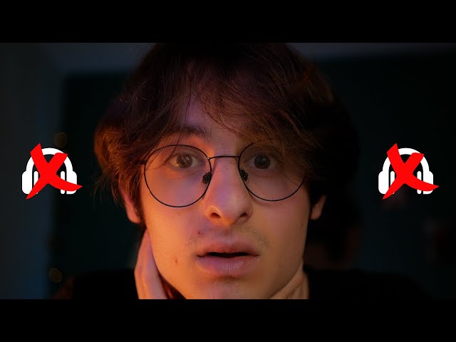 ASMR for people without headphones