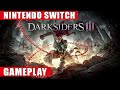 Darksiders III Nintendo Switch Gameplay