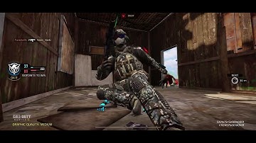 April 25 HARDPOINT/FIRING RANGE (FazeAir VS ASTARØTH) PART 1