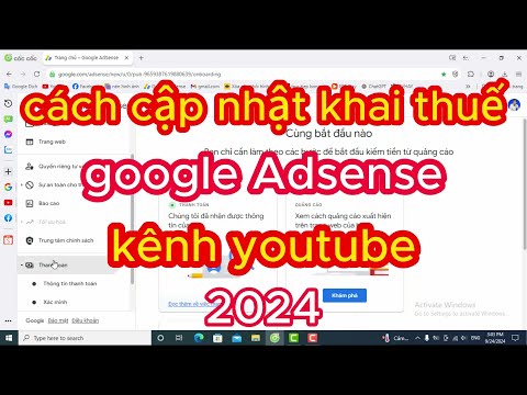 Cách Cập Nhật