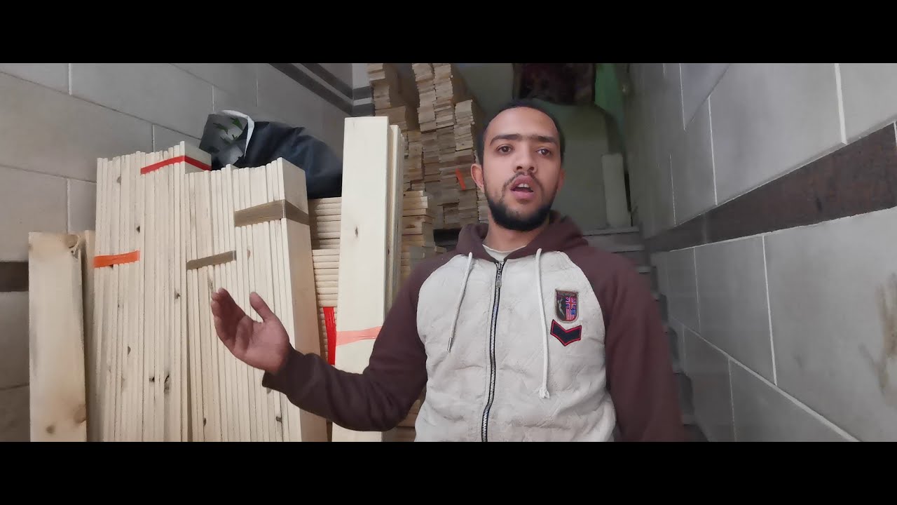 مله سرير بمقاسات مختلفة من متر ل180 سم خشب سويد مش بياض شركة التوحيد بالمطرية القاهرة