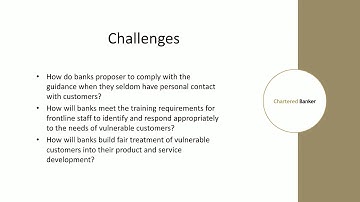 Webcast: Protecting Vulnerable Customers