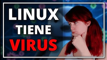 ¿Linux tiene VIRUS en 2025? 🐧 La VERDAD sobre su seguridad