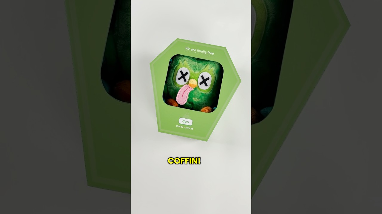 RIP Duo he would have loved this. Purchase today! 